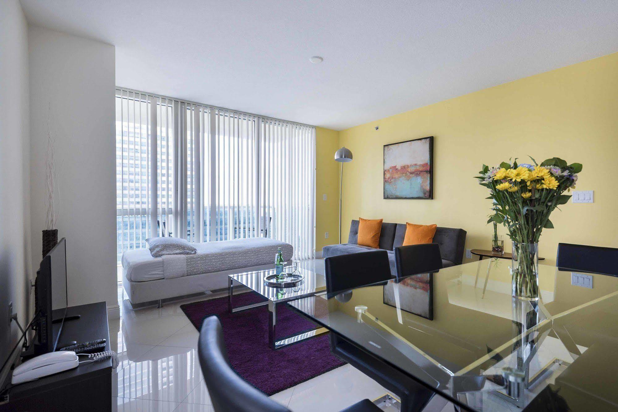 Dharma Home Suites Miami At Brickell المظهر الخارجي الصورة