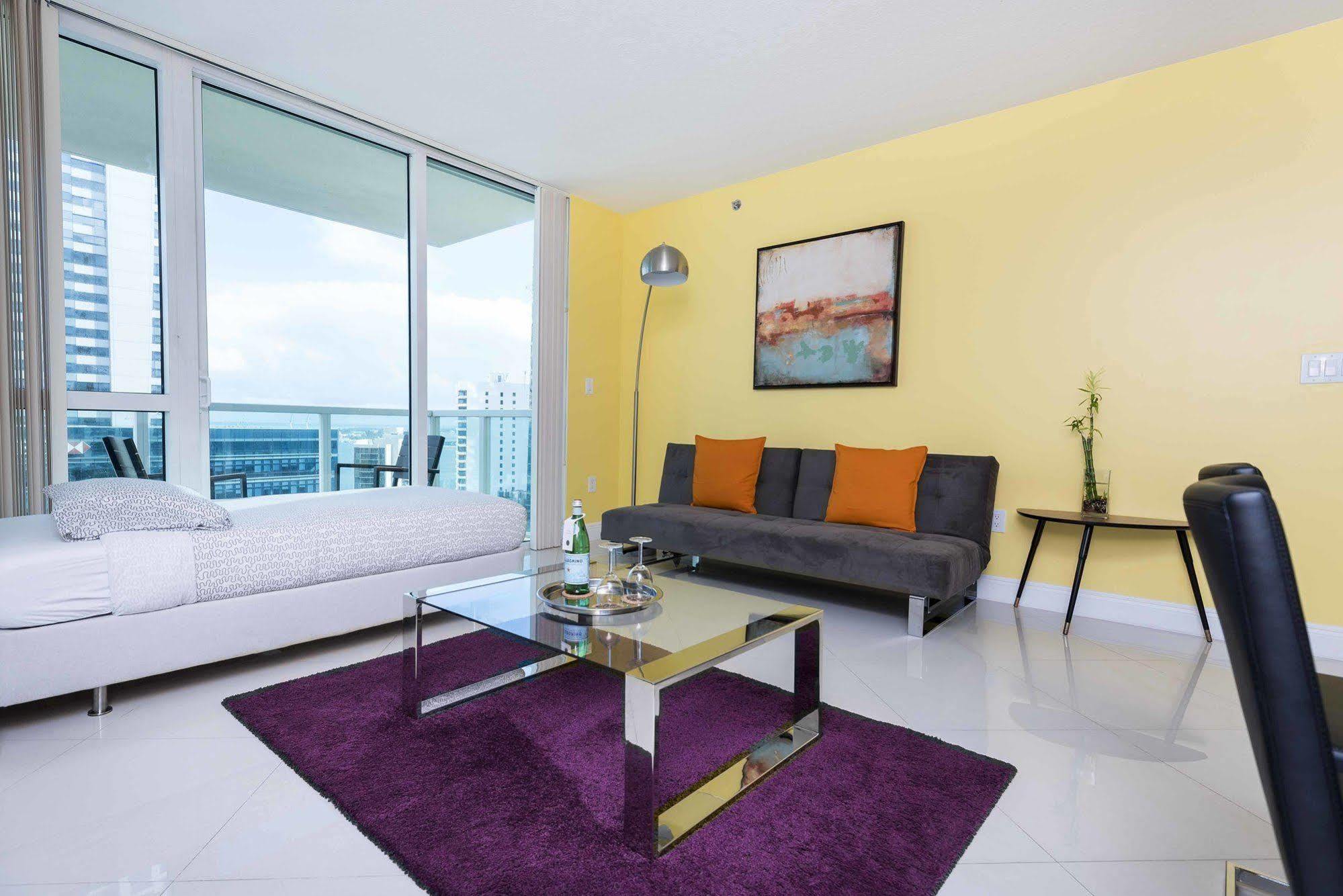 Dharma Home Suites Miami At Brickell المظهر الخارجي الصورة