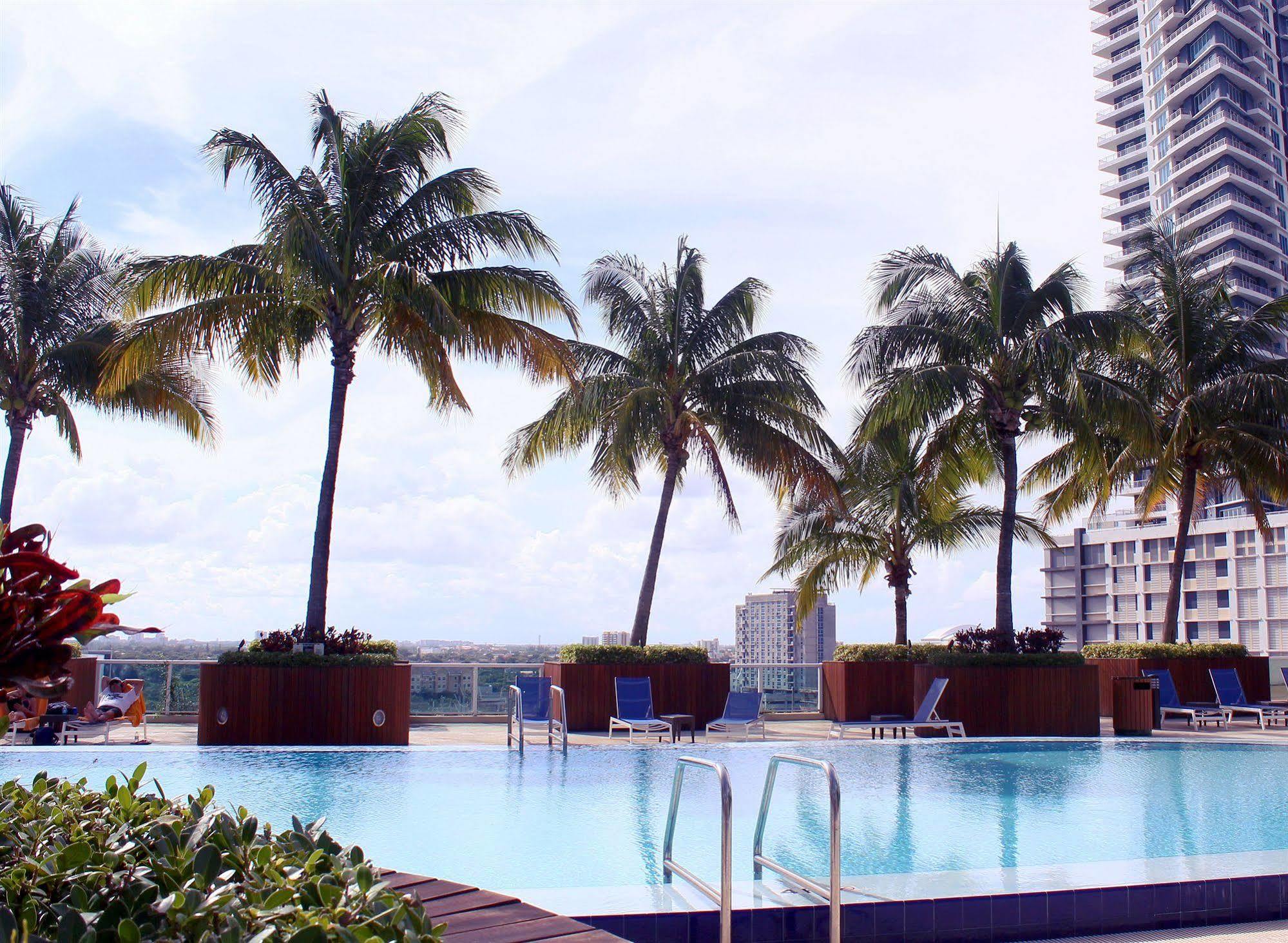 Dharma Home Suites Miami At Brickell المظهر الخارجي الصورة