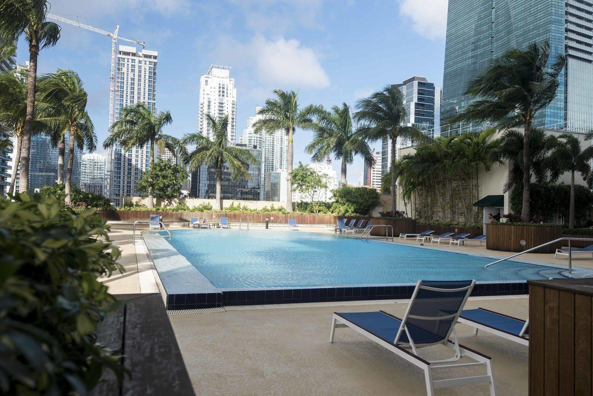 Dharma Home Suites Miami At Brickell المظهر الخارجي الصورة